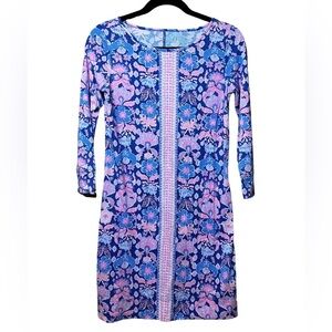 Lilly Pulitzer Marlowe T-Shirt Dress XS